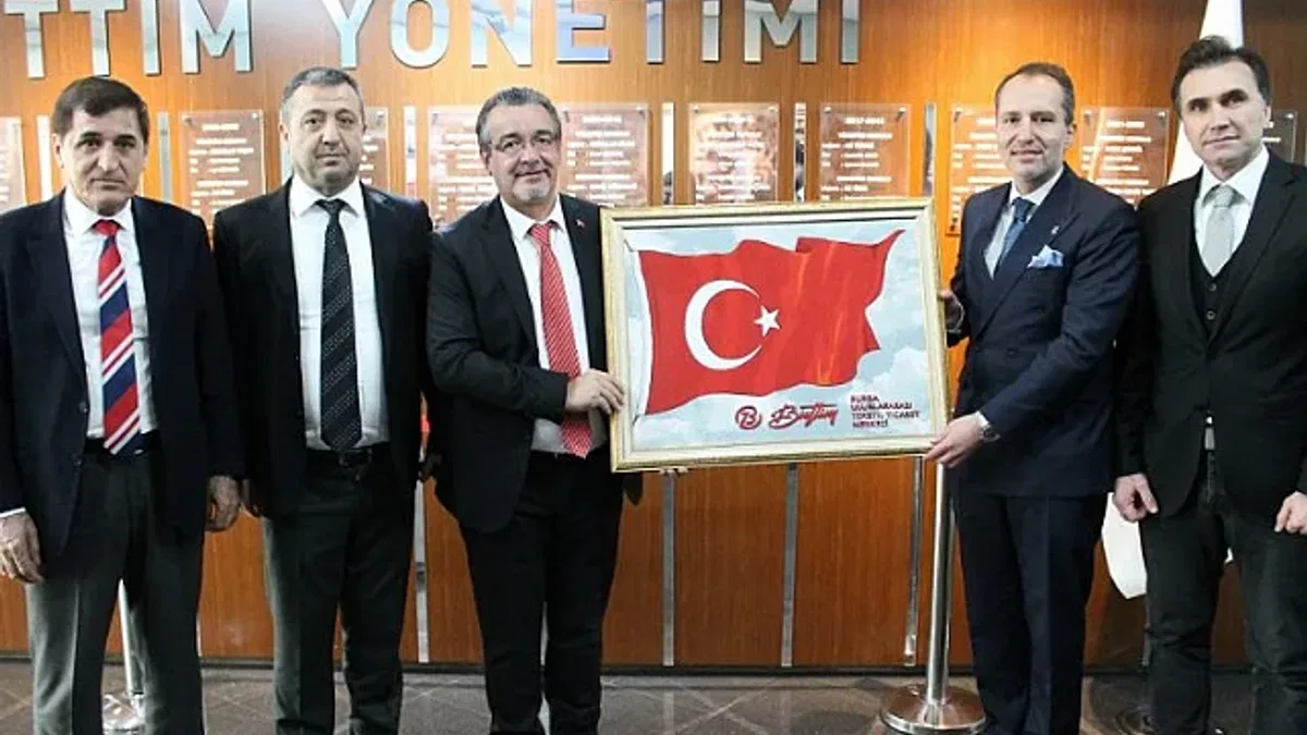 BUTTİM yönetiminden faturalara 'kademe ayarı' talebi