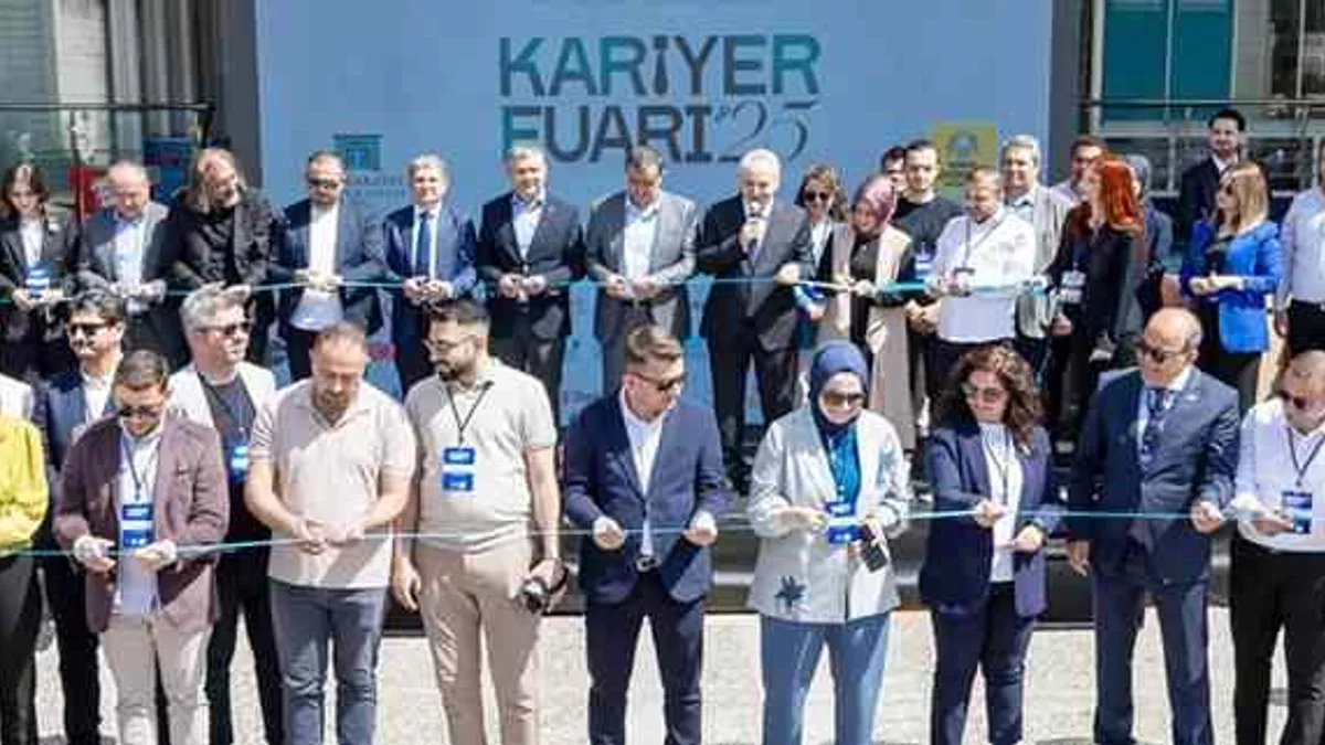 KTO Karatay Üniversitesi, Kariyer Fuarı'25'e ev sahipliği yapıyor