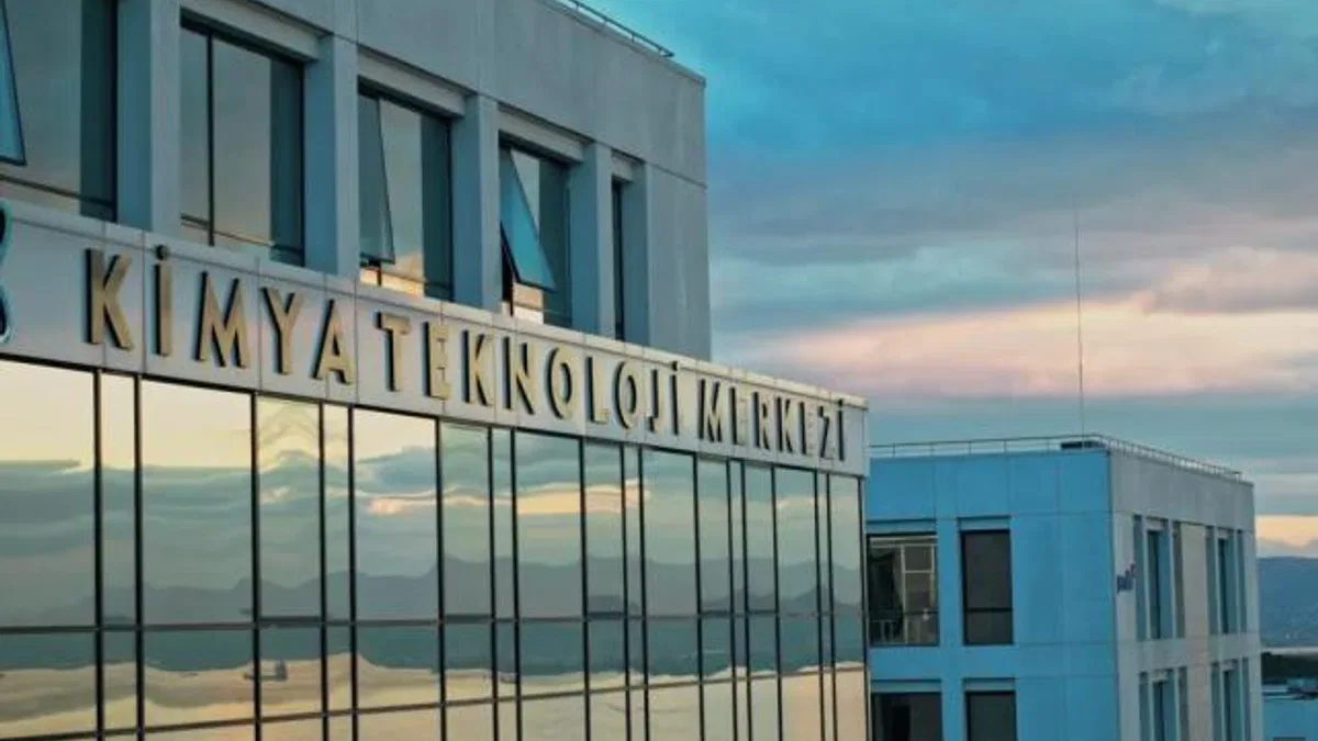 Kimya Teknoloji Merkezi TÜRKAK Tarafından Akredite Edildi