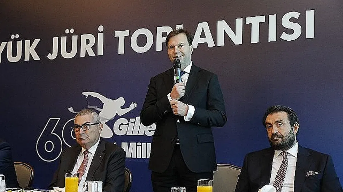 Türkiye'nin En Prestijli Spor Ödülü Olan 69. “Gillette Milliyet Yılın Sporcusu" Ödülleri İçin Büyük Jüri Toplantısı Gerçekleştirildi