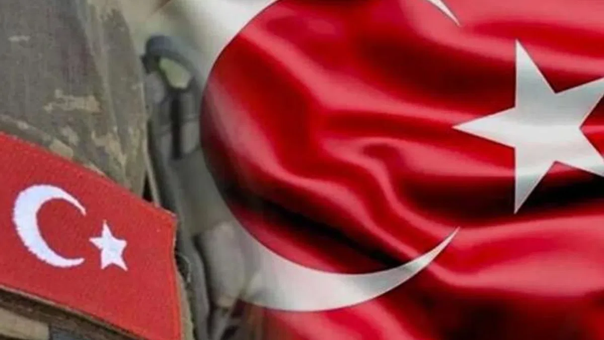 Pençe Kilit'ten acı haber: 1 şehidimiz var