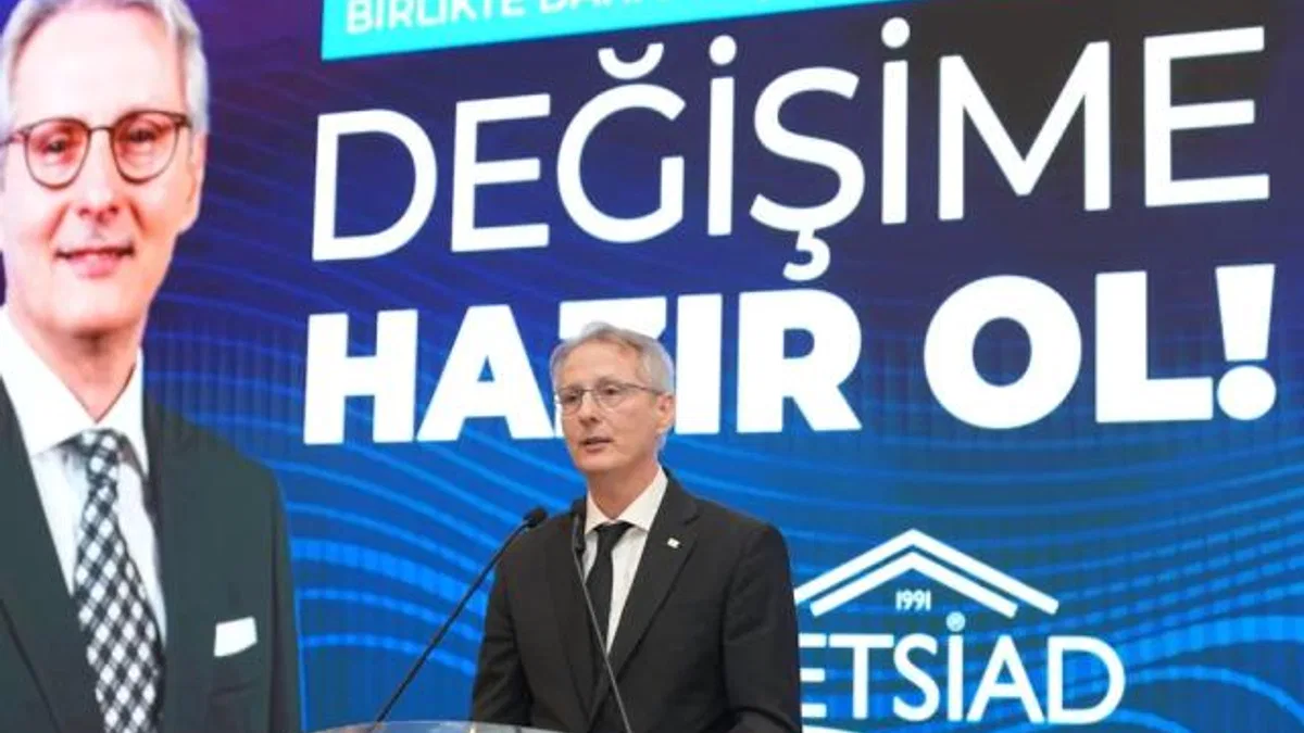 Şahinler : İstanbul modanın merkezi, Anadolu üretim üssü olacak