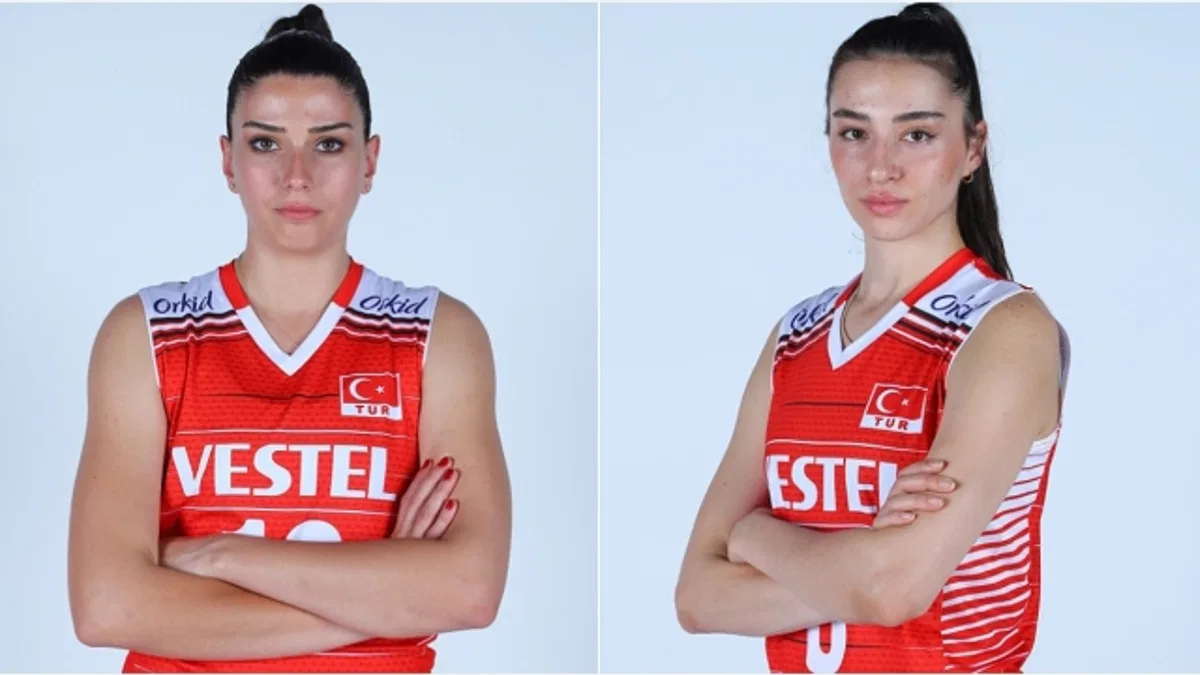 A Milli Kadın Voleybol Takımı, Çin karşısında seyirci desteği bekliyor