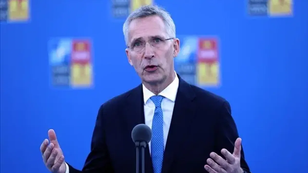 NATO Genel Sekreteri Stoltenberg: PKK'ya karşı iş birliği makul ve önemli