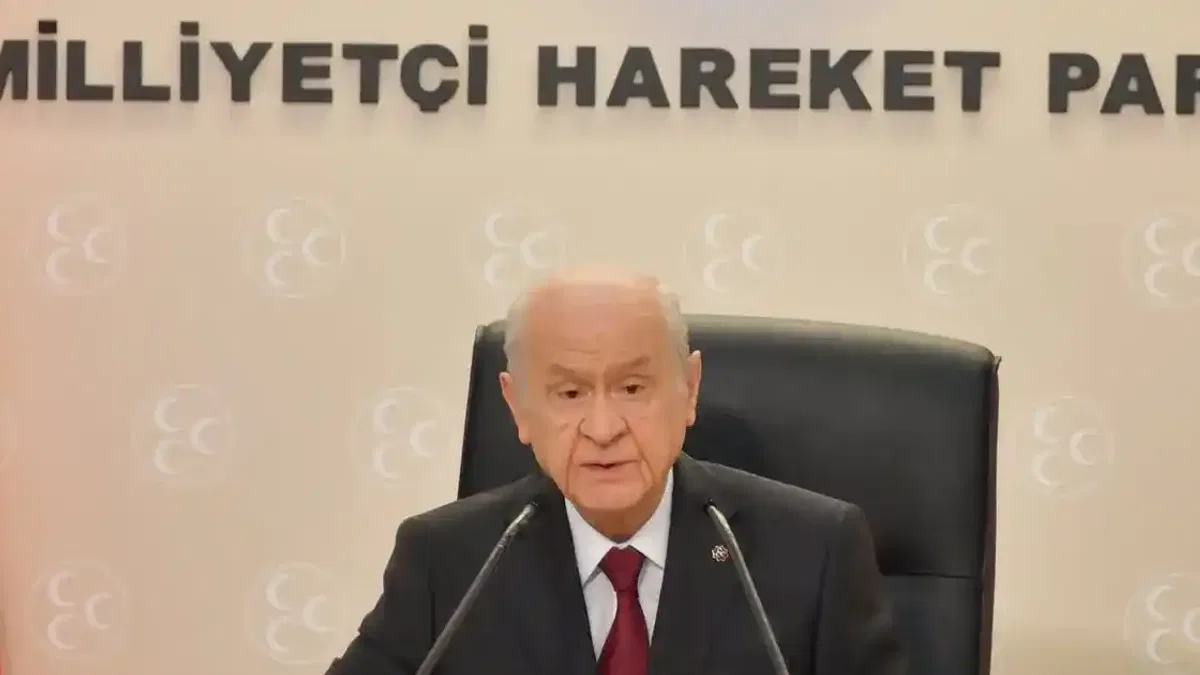 Bahçeli: Ahilik, sürdürülebilir toplumsal dengenin adıdır