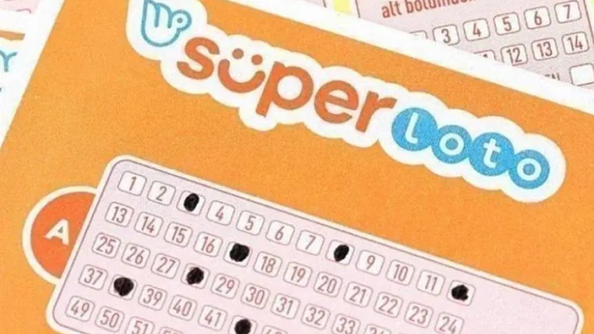 Süper Loto büyük ikramiye kazandırdı