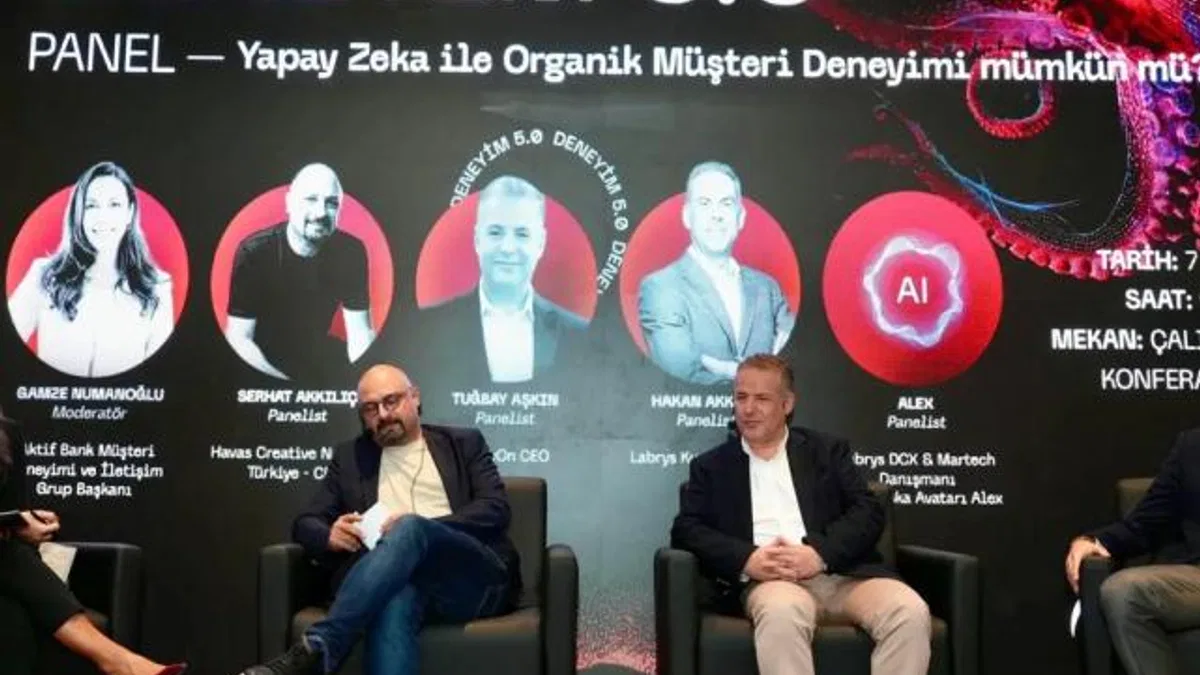 Aktif Bank’tan “Deneyim 5.0” Zirvesi