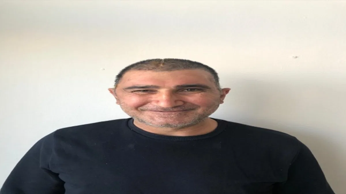 Kafatasının yüzde 83'ü parçalanan hasta, titanyum parçalarıyla eski görüntüsüne kavuştu