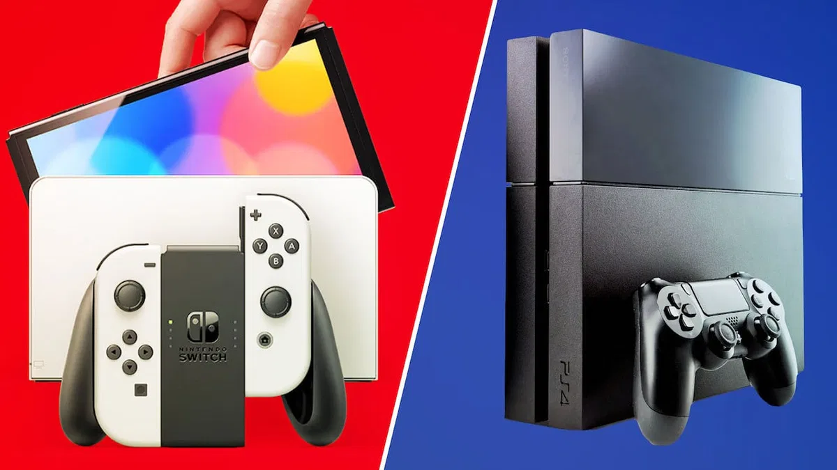 Nintendo Switch Satışları PS4 Satışlarını Geçti