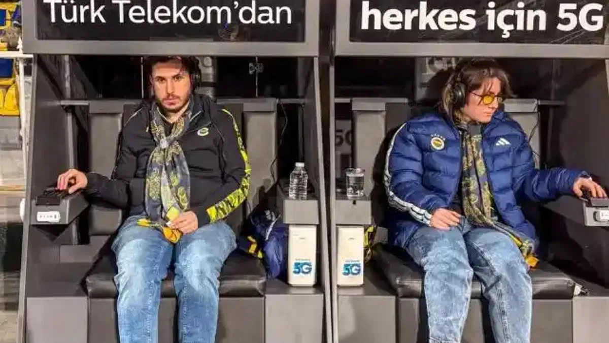 Türk Telekom’dan Herkes İçin 5G:  Tribünde Engeller Kalkıyor