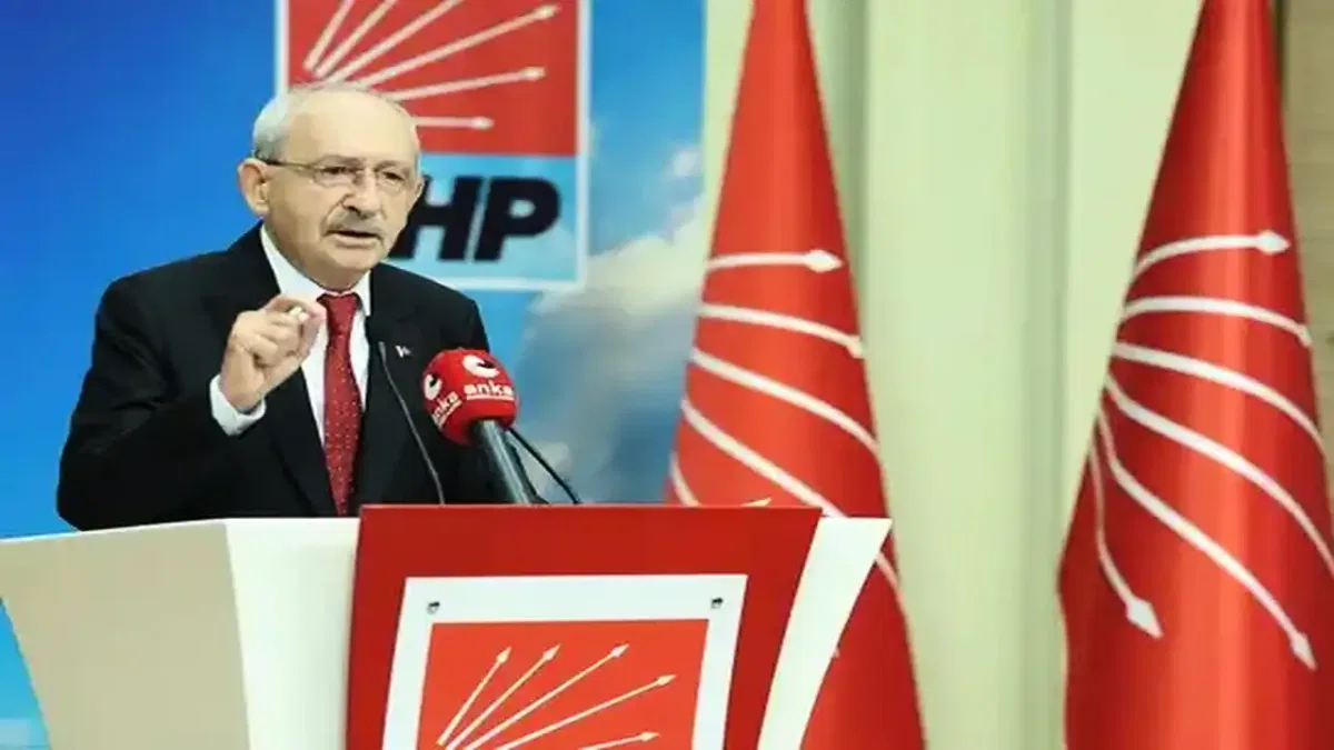 Ankara merkezli fon krizine Kılıçdaroğlu'ndan sert tepki