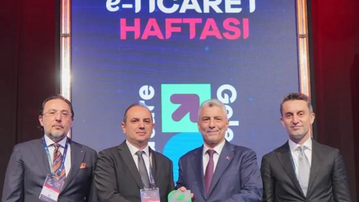 Pazarama, Türkiye E-Ticaret Haftası Etkinliği’nde Stratejik Partner Oldu