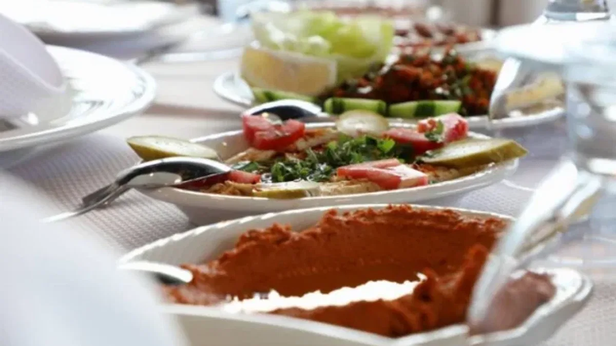 Depremde kullanılamaz hale gelen Hatay Gastronomi Evi yeniden açıldı