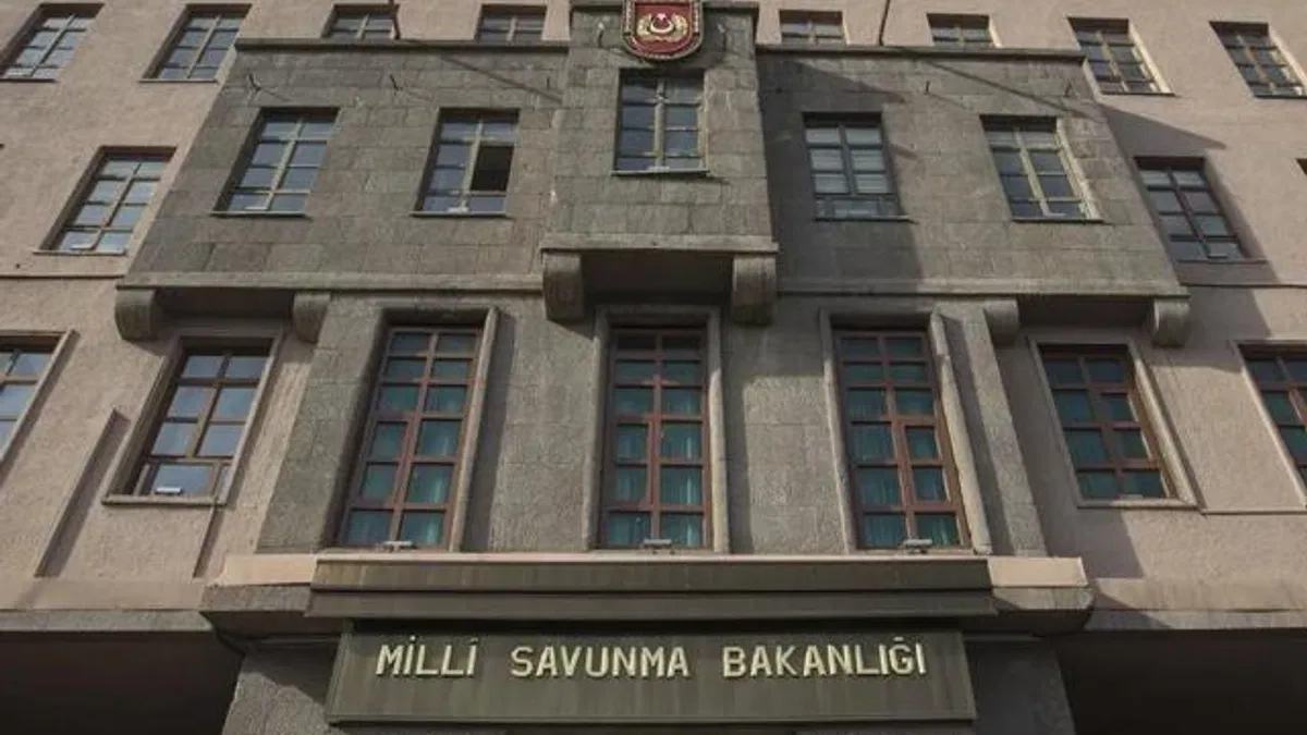 MSB'den Çağrı: Türk Adaletine Teslim Olun!