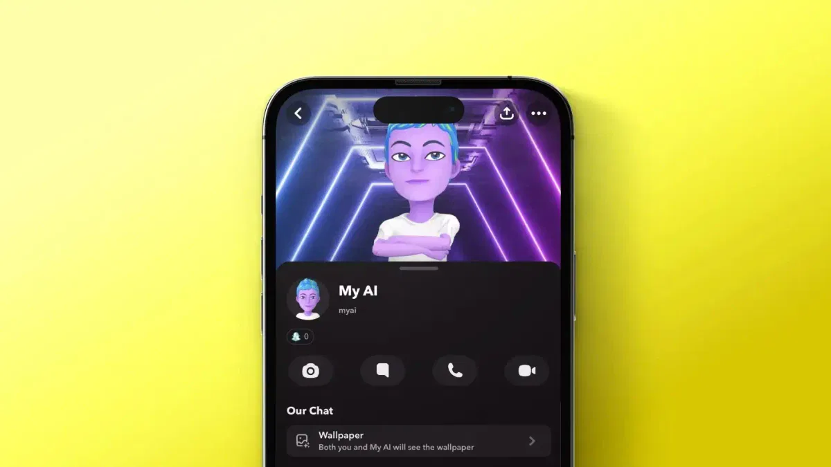 Snapchat, ChatGPT Destekli Yeni Sohbet Botu My AI’ı Duyurdu