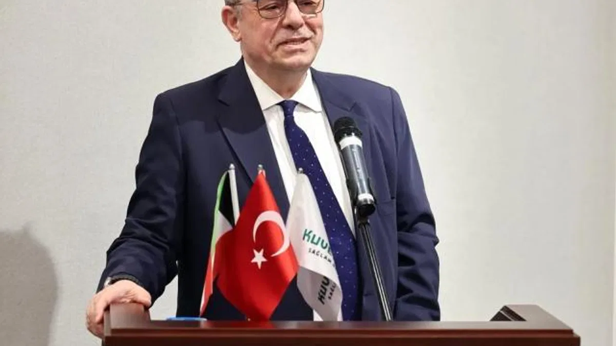 Kuveyt Türk'ten Hissedarlarına Nakit Temettü Dağıtma Kararı