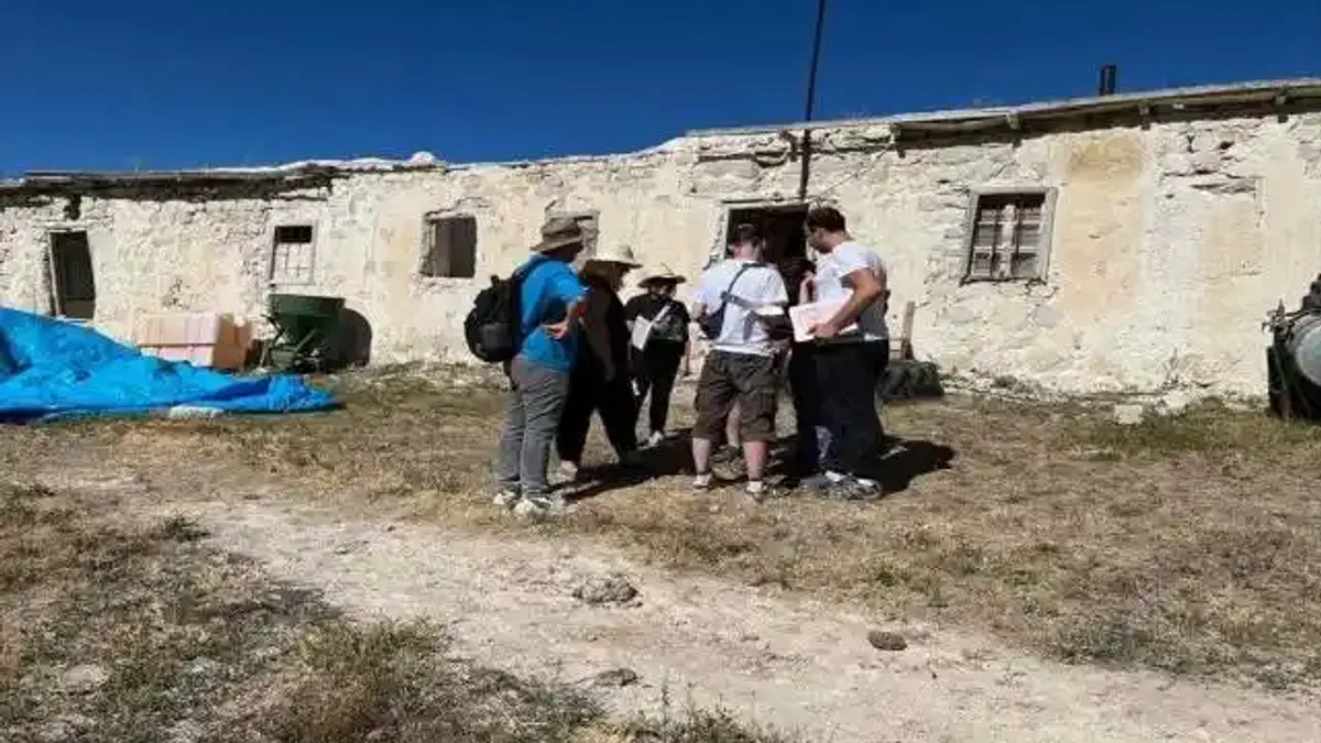 AGÜ tarafından Uzunyayla Kırsal Çalıştayı düzenlendi