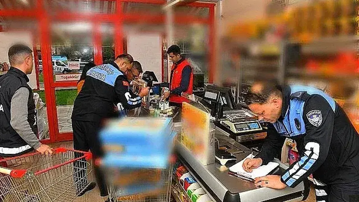 Son kullanma tarihi 4 ay geçen bebek maması satışa sunulmuş