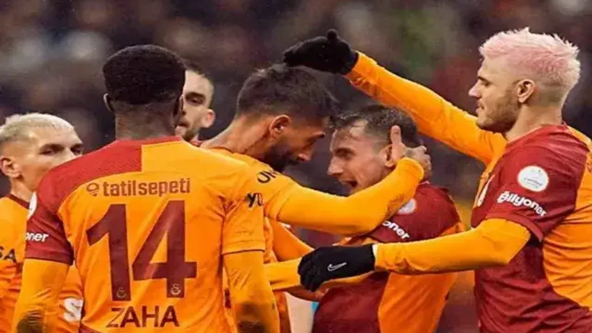 Galatasaray 6-2 Çaykur Rizespor (Maç Sonucu)