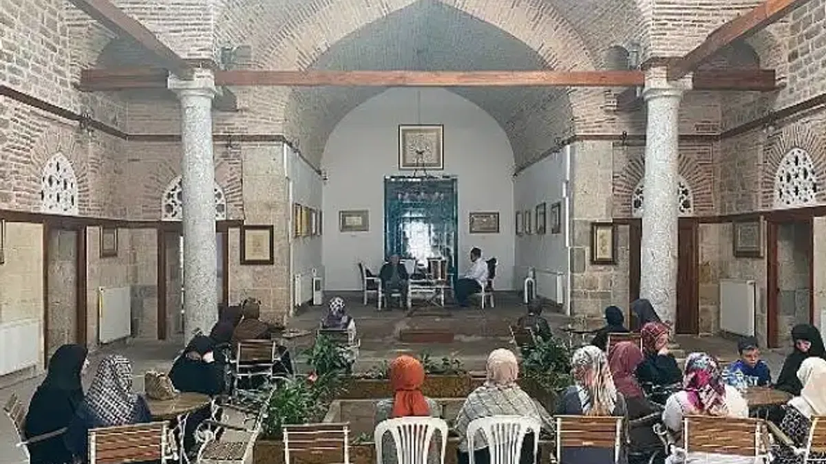 Daru'l Huffaz'da Yeni Dönem Kayıtları Başladı