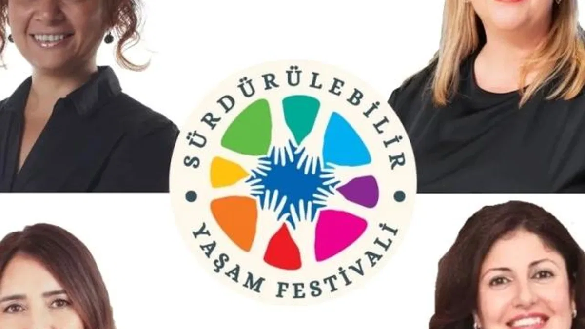 Gezegenin kahramanları ‘Sürdürülebilir Yaşam Festivali’nde