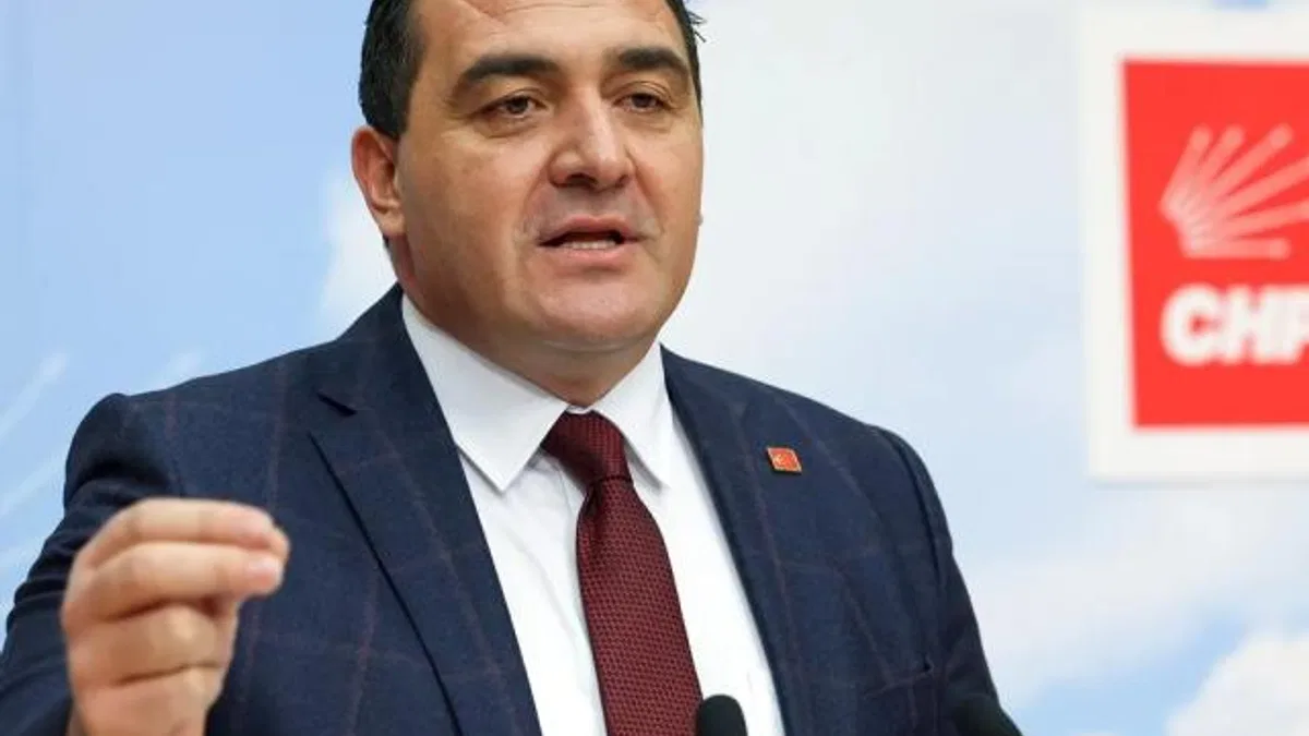 CHP'li Karasu'dan 'Hava Trafik Kontrolörü Yönetmeliği'ne tepki!
