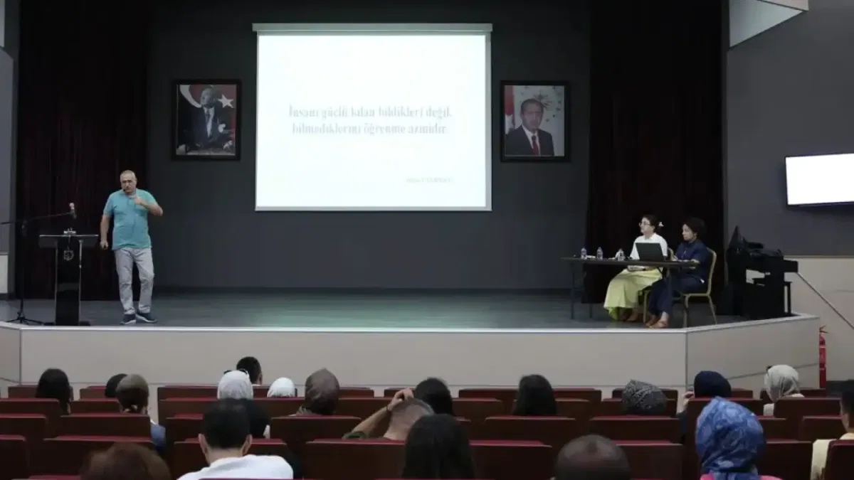 Kocaeli Büyükşehir’den etkin bütçe yönetimi eğitimi