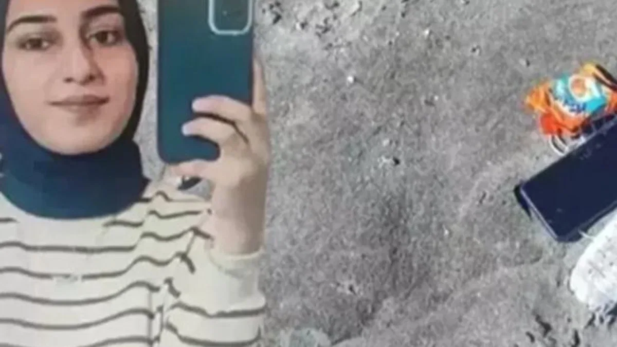 Rojin'in telefonu Çin'e gidiyor