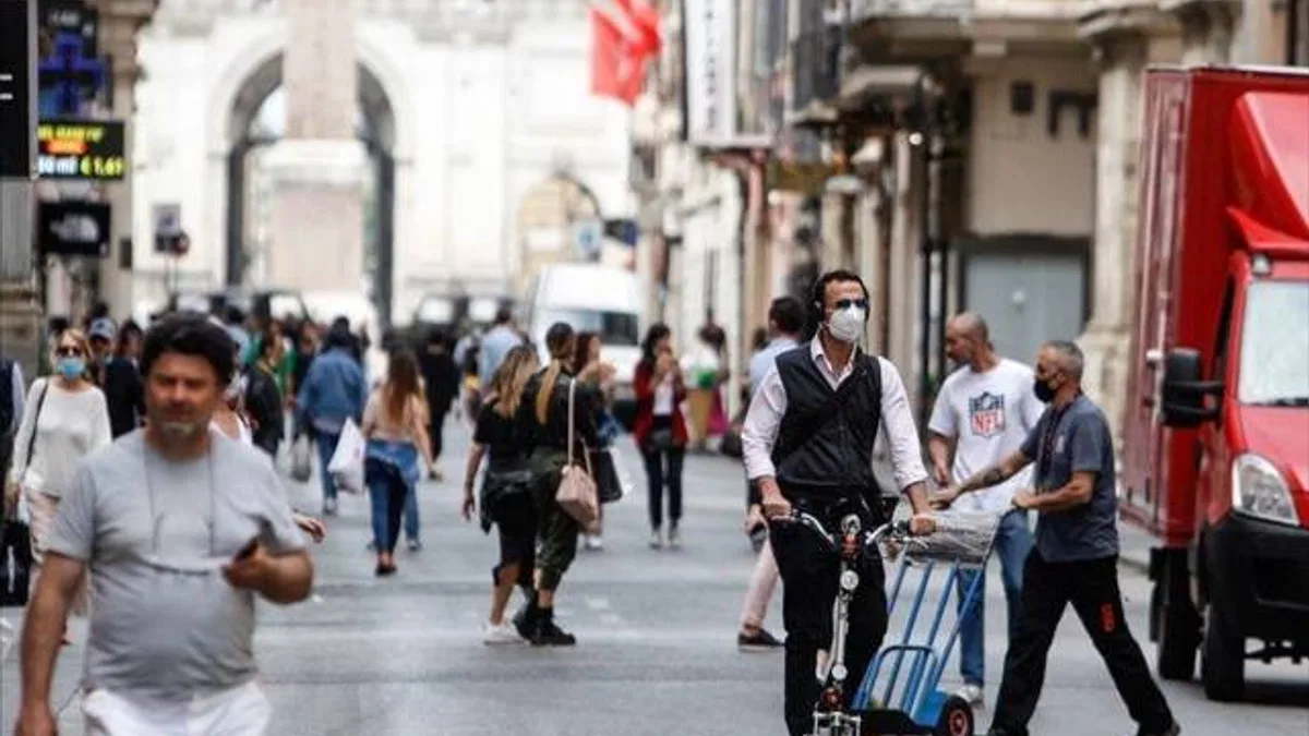 Avro Bölgesi'nde enflasyon ağustosta rekor kırdı