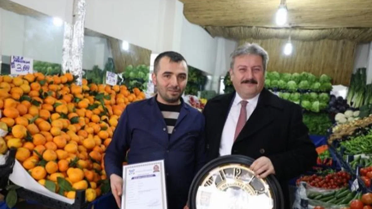 Kayseri Melikgazi'de işletme bereketi