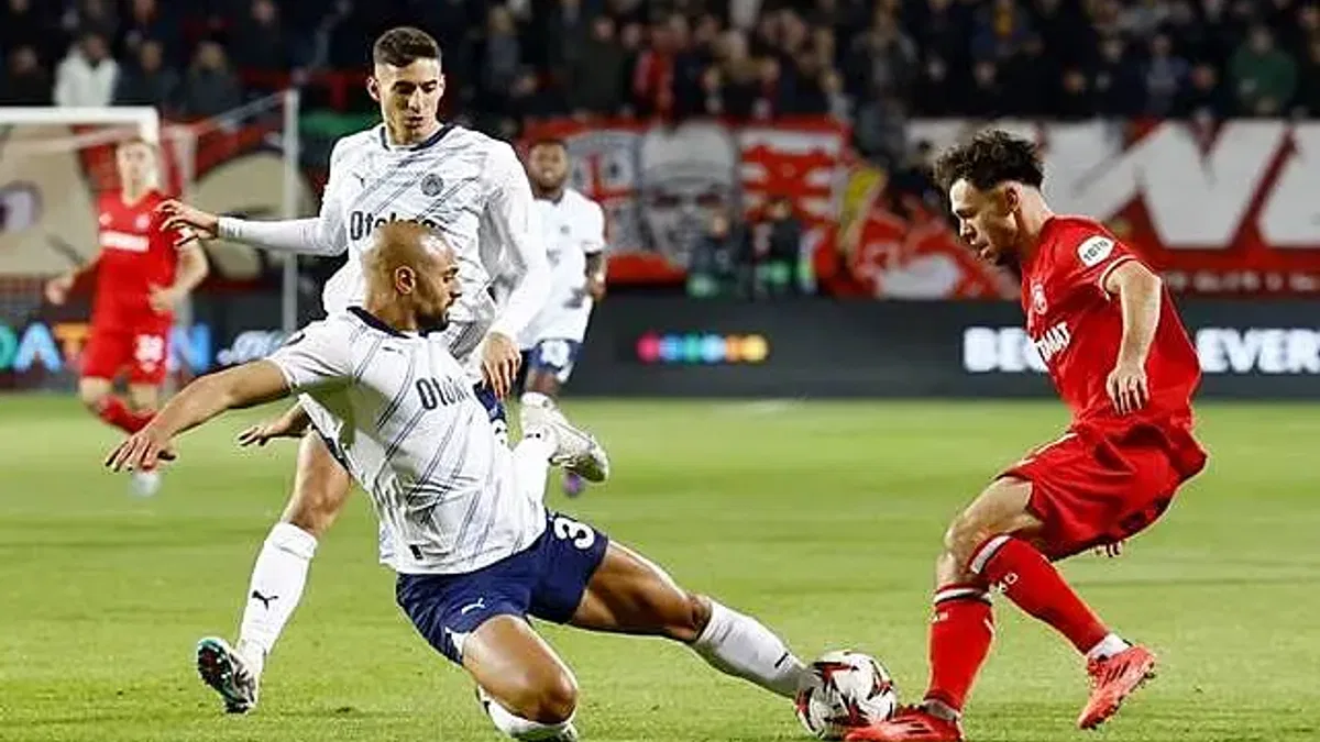 Twente 1 -1 Fenerbahçe (Maç Sonucu)