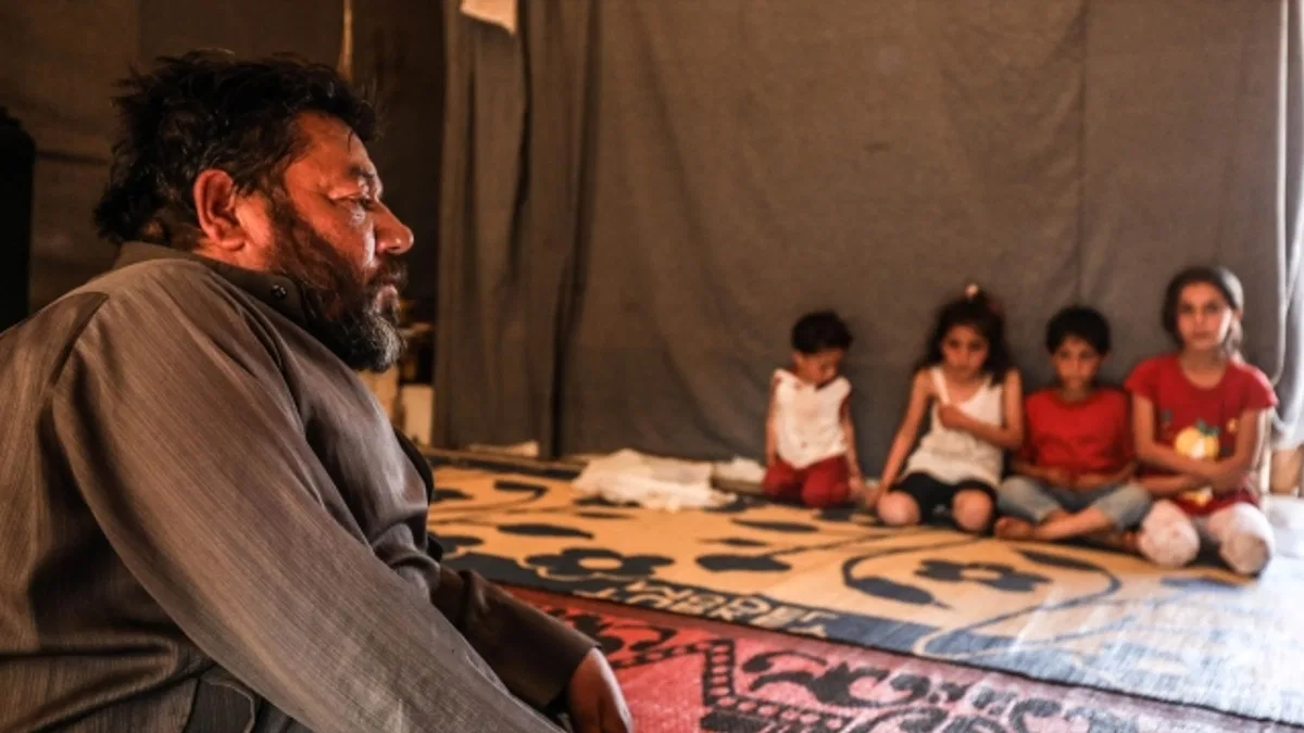 İdlib'de kamp sakinleri sıla hasreti ve pahalılığın pençesinde bir Ramazan Bayramı'na daha giriyor