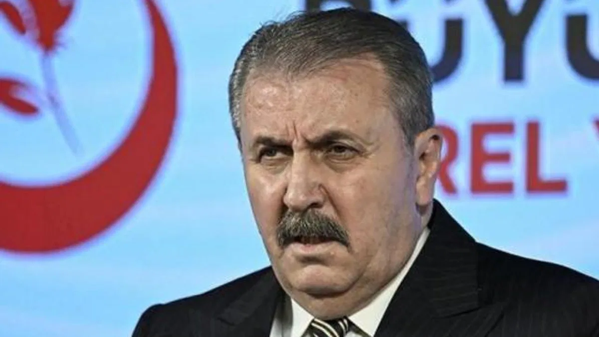 Destici: Bölgemizde son derece tehlikeli bir savaş süreci başladı