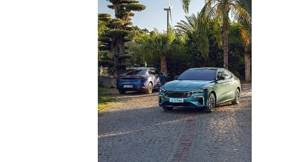 Togg, Euro NCAP'ten 5 yıldız alan T10X ve T10F ile Avrupa'da
