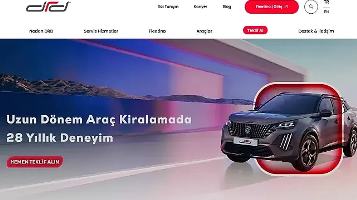 Filo Araç Kiralama: İşletmenize Esneklik ve Maliyet Avantajı Sağlayan Stratejik Çözüm