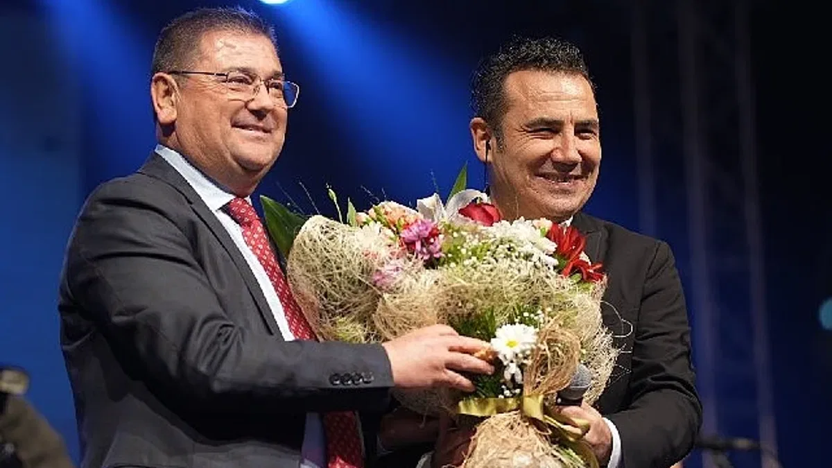 Milas, Ferhat Göçer İle 2023'e Merhaba Dedi
