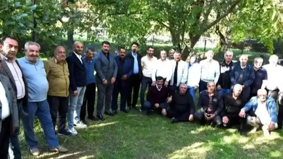Başkan Fırat: "Kalkınma yatırımdan ve imalattan başlar"