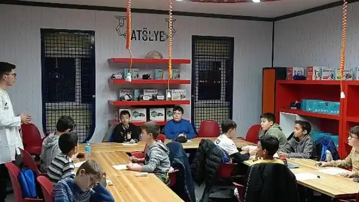 Yarınların Bilim Liderleri Bilim Konya'da Yetişiyor