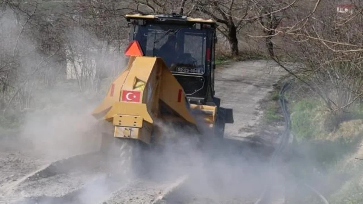 Ordu’da sağlıklı şehir için içme suyu altyapısı güçleniyor
