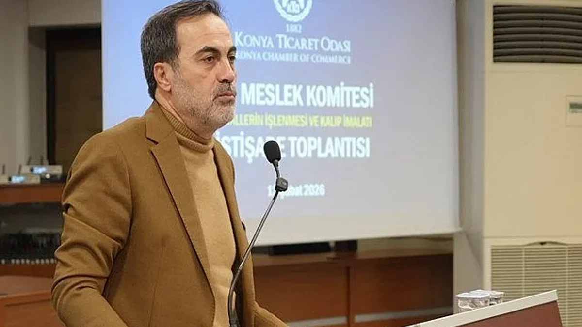 Başkan Öztürk: Enflasyonla mücadeleye hep birlikte destek vermeliyiz