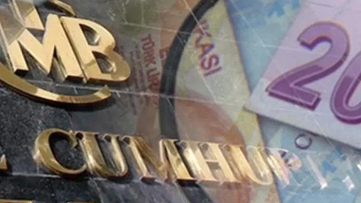 Merkez Bankası'ndan rezerv açıklaması