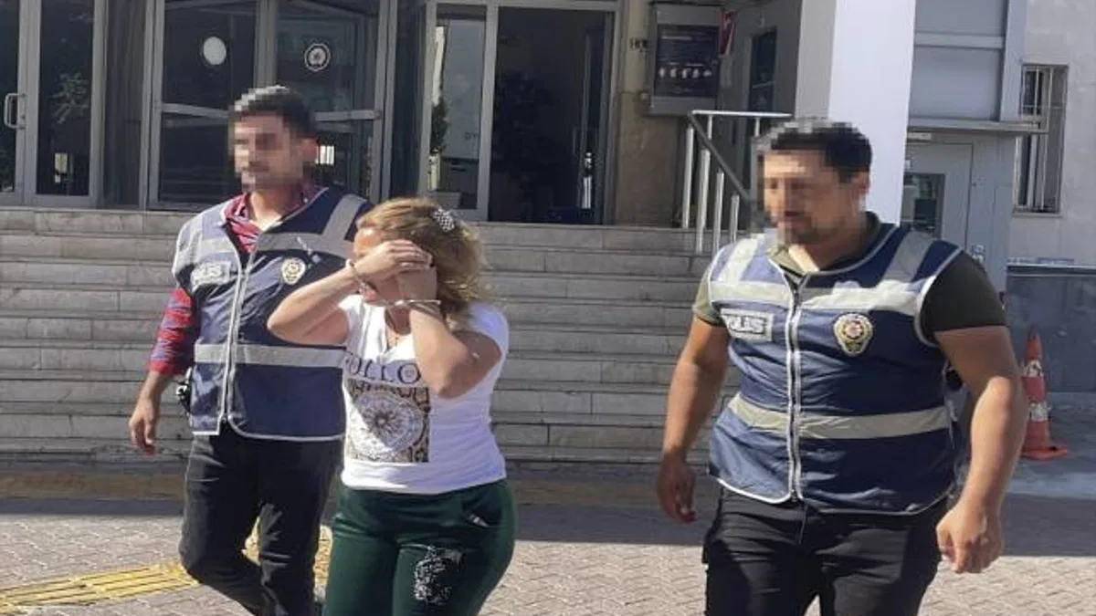 Kayseri'de firari kadın hükümlü yakalandı