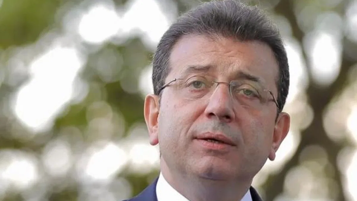 İmamoğlu Silivri Cezaevi'nde!