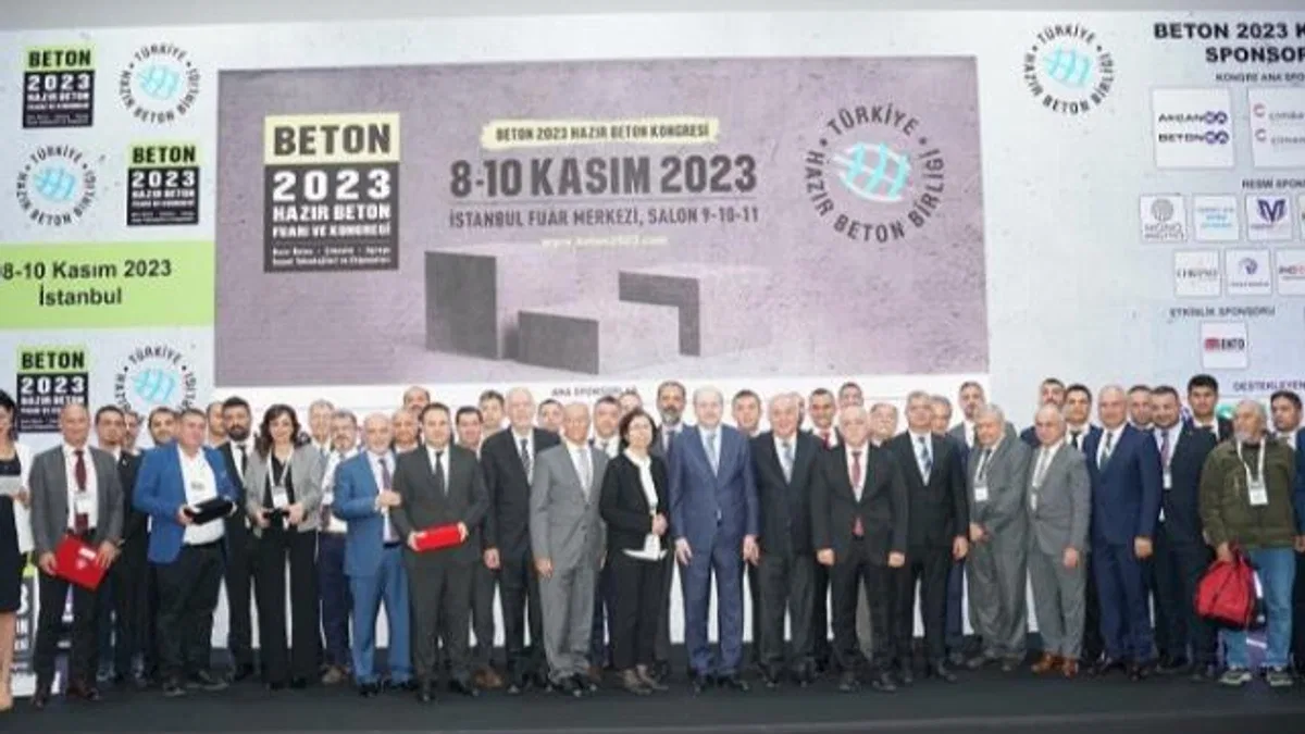 Çevreye duyarlı şirketler ödüllendirildi