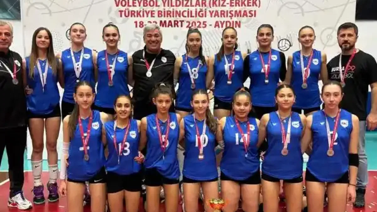 Bursa Koç Ortaokulu Türkiye ikincisi oldu
