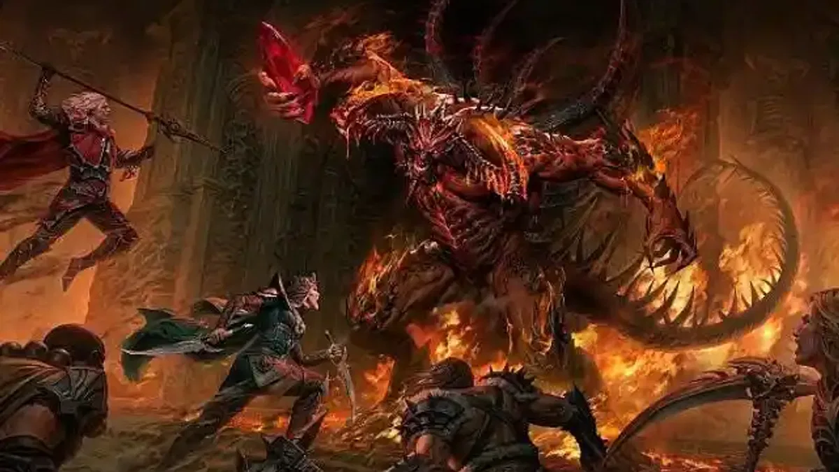 Diablo Immortal – The Lord of Terror 13 Aralık'ta Yayınlanacak "Shattered Sanctuary" ile Geri Dönüyor