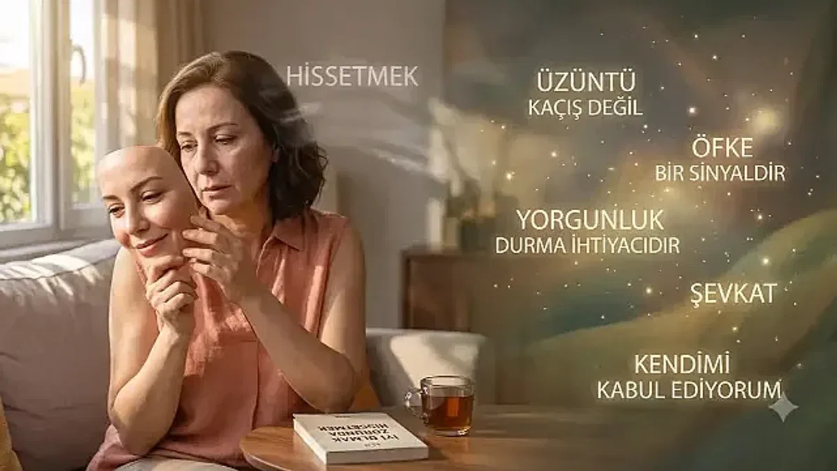 Pozitif Görünmenin Gizli Yorgunluğu: İyi Olmak Zorunda mıyız?
