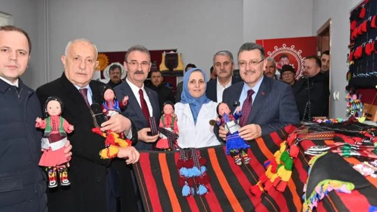 Başkan Genç: Şalpazarı’mızı hak ettiği yere taşıyacağız