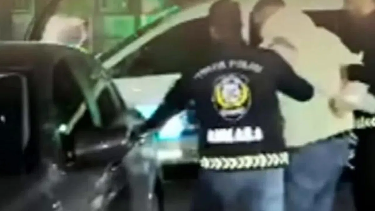 Ankara Keçiören'de driftin sonu ağır oldu!