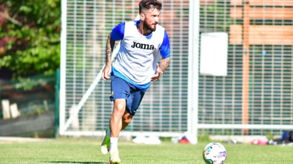 Ankaragücü'nün yeni transferi Oğuz Ceylan, Süper Lig'in üst sıraları için iddialı